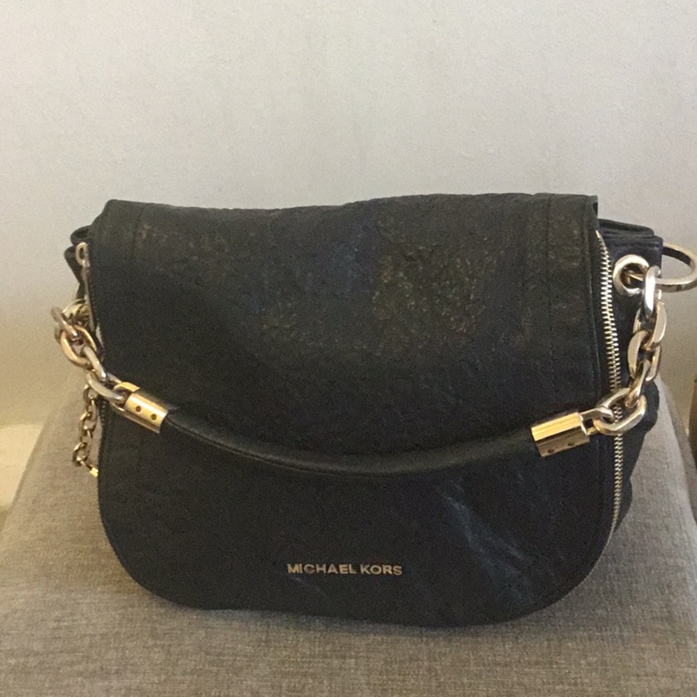 Michael Kors Leather Bag